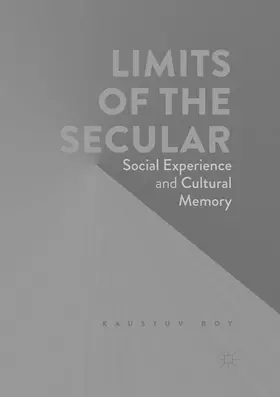 Roy |  Limits of the Secular | Buch |  Sack Fachmedien