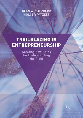 Shepherd / Patzelt |  Trailblazing in Entrepreneurship | Buch |  Sack Fachmedien