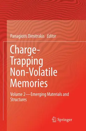 Dimitrakis |  Charge-Trapping Non-Volatile Memories | Buch |  Sack Fachmedien