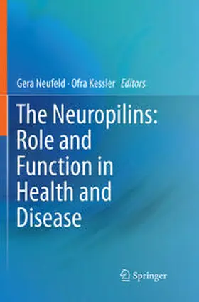 Kessler / Neufeld |  The Neuropilins: Role and Function in Health and Disease | Buch |  Sack Fachmedien