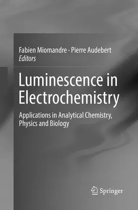 Audebert / Miomandre |  Luminescence in Electrochemistry | Buch |  Sack Fachmedien