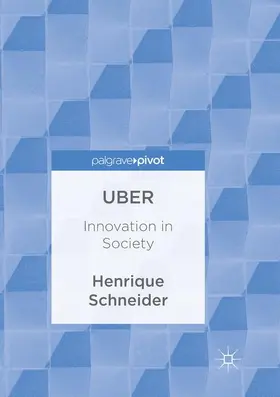 Schneider |  Uber | Buch |  Sack Fachmedien