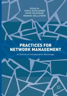 Vesalainen / Hellström / Valkokari | Practices for Network Management | Buch | 978-3-319-84208-0 | www2.sack.de