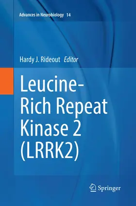 Rideout |  Leucine-Rich Repeat Kinase 2 (LRRK2) | Buch |  Sack Fachmedien
