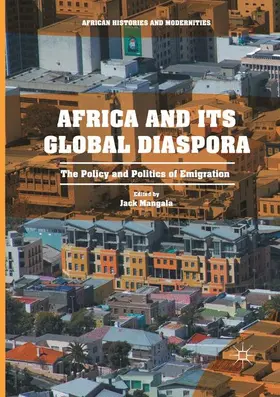 Mangala |  Africa and its Global Diaspora | Buch |  Sack Fachmedien