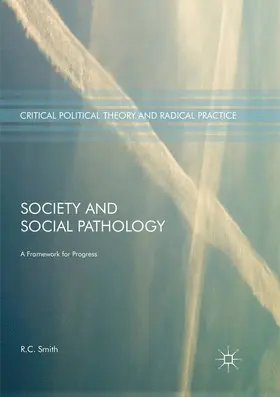 Smith | Society and Social Pathology | Buch | 978-3-319-84374-2 | www2.sack.de