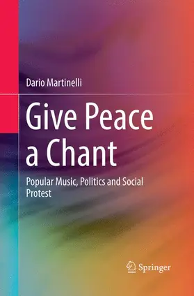 Martinelli |  Give Peace a Chant | Buch |  Sack Fachmedien