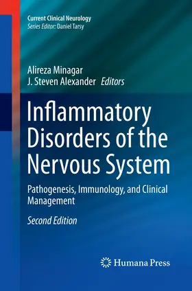 Minagar / Alexander |  Inflammatory Disorders of the Nervous System | Buch |  Sack Fachmedien
