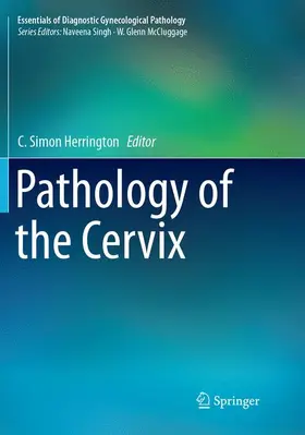 Herrington |  Pathology of the Cervix | Buch |  Sack Fachmedien