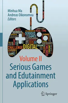 Oikonomou / Ma |  Serious Games and Edutainment Applications | Buch |  Sack Fachmedien