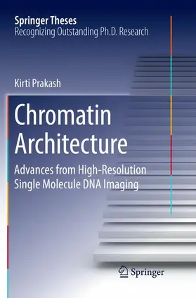 Prakash |  Chromatin Architecture | Buch |  Sack Fachmedien