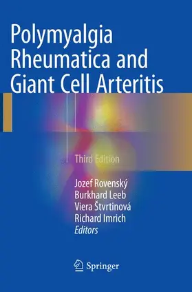 Rovenský / Imrich / Leeb |  Polymyalgia Rheumatica and Giant Cell Arteritis | Buch |  Sack Fachmedien
