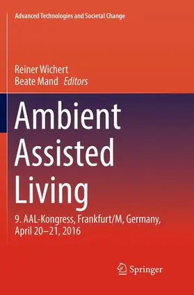 Mand / Wichert |  Ambient Assisted Living | Buch |  Sack Fachmedien