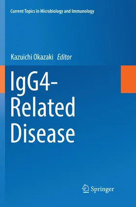 Okazaki |  IgG4-Related Disease | Buch |  Sack Fachmedien