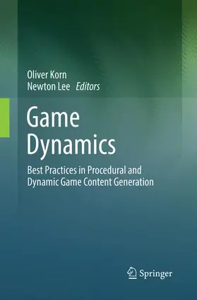 Lee / Korn |  Game Dynamics | Buch |  Sack Fachmedien