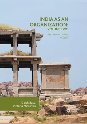 Miroshnik / Basu |  India as an Organization: Volume Two | Buch |  Sack Fachmedien