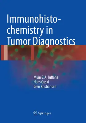 Tuffaha / Kristiansen / Guski | Immunohistochemistry in Tumor Diagnostics | Buch | 978-3-319-85188-4 | sack.de
