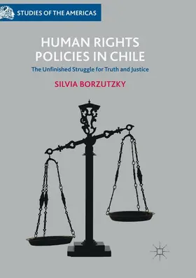 Borzutzky |  Human Rights Policies in Chile | Buch |  Sack Fachmedien