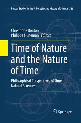 Huneman / Bouton |  Time of Nature and the Nature of Time | Buch |  Sack Fachmedien