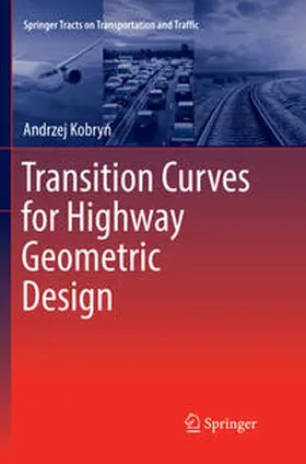 Kobryn / Kobryn |  Transition Curves for Highway Geometric Design | Buch |  Sack Fachmedien