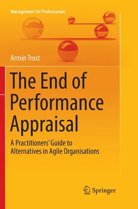 Trost |  The End of Performance Appraisal | Buch |  Sack Fachmedien