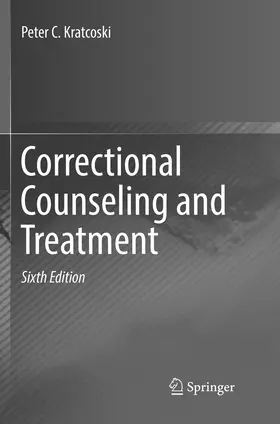 Kratcoski |  Correctional Counseling and Treatment | Buch |  Sack Fachmedien