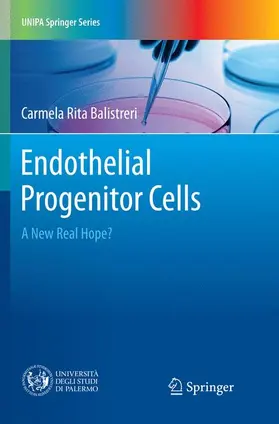 Balistreri |  Endothelial Progenitor Cells | Buch |  Sack Fachmedien