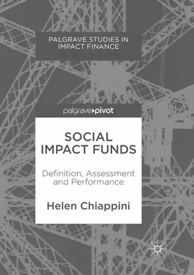 Chiappini |  Social Impact Funds | Buch |  Sack Fachmedien