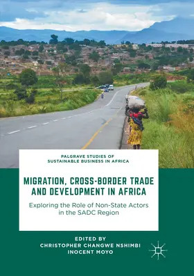 Nshimbi / Moyo |  Migration, Cross-Border Trade and Development in Africa | Buch |  Sack Fachmedien