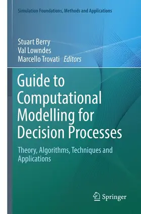 Berry / Trovati / Lowndes |  Guide to Computational Modelling for Decision Processes | Buch |  Sack Fachmedien