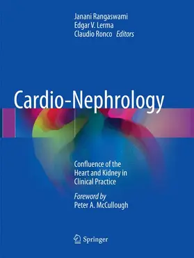 Rangaswami / Ronco / Lerma |  Cardio-Nephrology | Buch |  Sack Fachmedien
