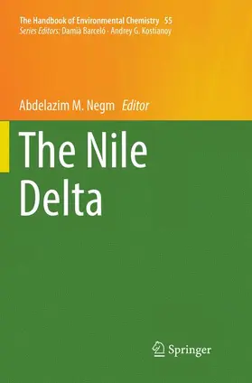 Negm |  The Nile Delta | Buch |  Sack Fachmedien