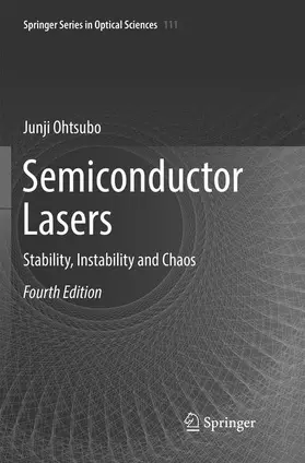 Ohtsubo |  Semiconductor Lasers | Buch |  Sack Fachmedien
