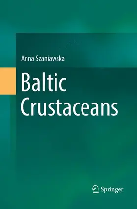 Szaniawska |  Baltic Crustaceans | Buch |  Sack Fachmedien