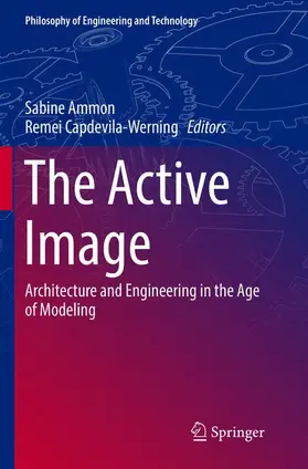 Capdevila-Werning / Ammon |  The Active Image | Buch |  Sack Fachmedien