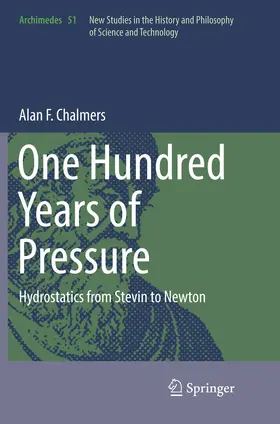 Chalmers |  One Hundred Years of Pressure | Buch |  Sack Fachmedien
