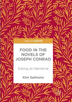 Salmons |  Food in the Novels of Joseph Conrad | Buch |  Sack Fachmedien