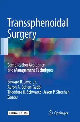 Laws / Laws, Jr / Sheehan |  Transsphenoidal Surgery | Buch |  Sack Fachmedien