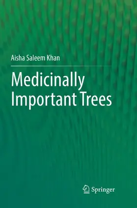 Khan |  Medicinally Important Trees | Buch |  Sack Fachmedien