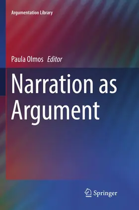 Olmos |  Narration as Argument | Buch |  Sack Fachmedien
