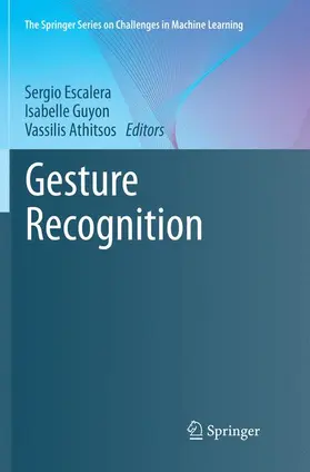 Escalera / Athitsos / Guyon |  Gesture Recognition | Buch |  Sack Fachmedien