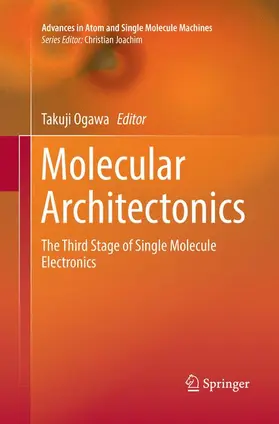 Ogawa |  Molecular Architectonics | Buch |  Sack Fachmedien