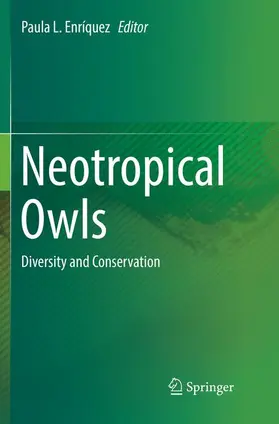 Enriquez |  Neotropical Owls | Buch |  Sack Fachmedien