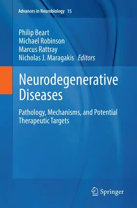 Beart / Maragakis / Robinson |  Neurodegenerative Diseases | Buch |  Sack Fachmedien