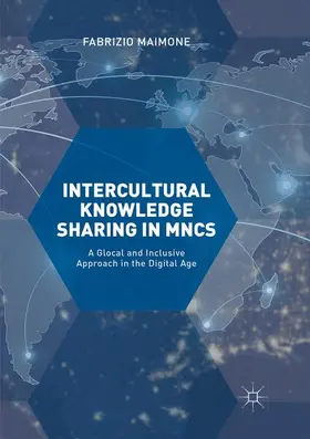 Maimone |  Intercultural Knowledge Sharing in MNCs | Buch |  Sack Fachmedien