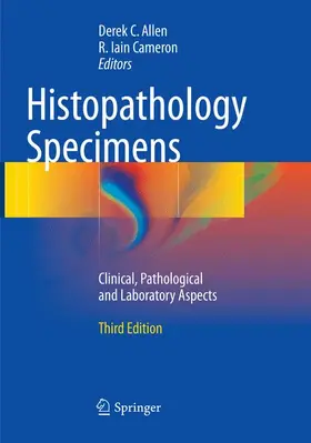 Cameron / Allen |  Histopathology Specimens | Buch |  Sack Fachmedien