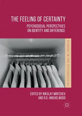 Hinshelwood / Mintchev |  The Feeling of Certainty | Buch |  Sack Fachmedien