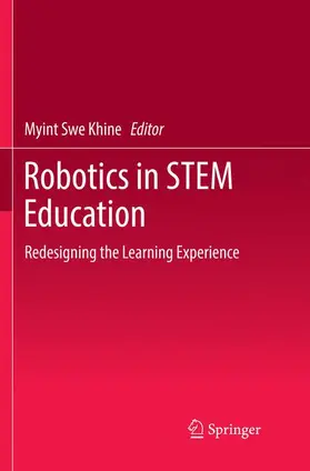 Khine |  Robotics in STEM Education | Buch |  Sack Fachmedien