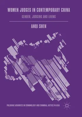 Shen |  Women Judges in Contemporary China | Buch |  Sack Fachmedien