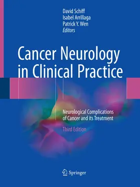 Schiff / Arrillaga / Wen |  Cancer Neurology in Clinical Practice | Buch |  Sack Fachmedien
